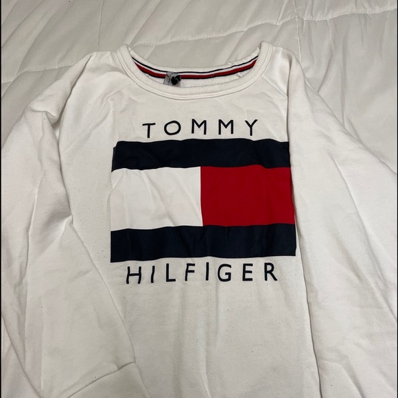 Tommy Hilfiger Jackets & Blazers - tommy hilfiger pullover